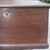 Geoge III oak box