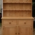 Victorian pine dresser