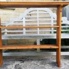 Antique pine shelves/ dresser top