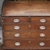 Georgian Mahogany Bureau