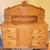 Victorian pine chiffoniere