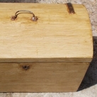 Victorian 'scumbled' box
