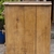 Victorian pine chest of drawers