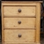 Victorian pine drawers