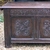17th century oak coffer
