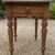 Victorian pitch pine table