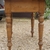 Victorian pitch pine table