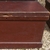 Victorian painted pine box