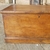 Victorian blanket box