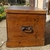 Victorian blanket box
