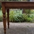 Victorian drop-flap pine table