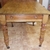 Victorian pine table