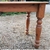 Old pine table